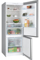 BOSCH | Stainless Steel Bottom Freezer 480 Ltr Silver | KGN55VL21M