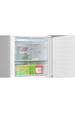 BOSCH | Stainless Steel Bottom Freezer 480 Ltr Silver | KGN55VL21M