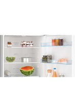 BOSCH | Stainless Steel Bottom Freezer 480 Ltr Silver | KGN55VL21M