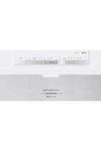 BOSCH | Stainless Steel Bottom Freezer 480 Ltr Silver | KGN55VL21M