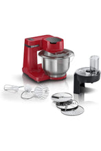 BOSCH | Kitchen Machine 700W Red | MUMS2ER01G