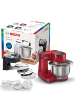 BOSCH | Kitchen Machine 700W Red | MUMS2ER01G