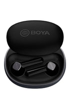 BOYA | BY-AP100- Black - Earbuds | MOTPIAS000060