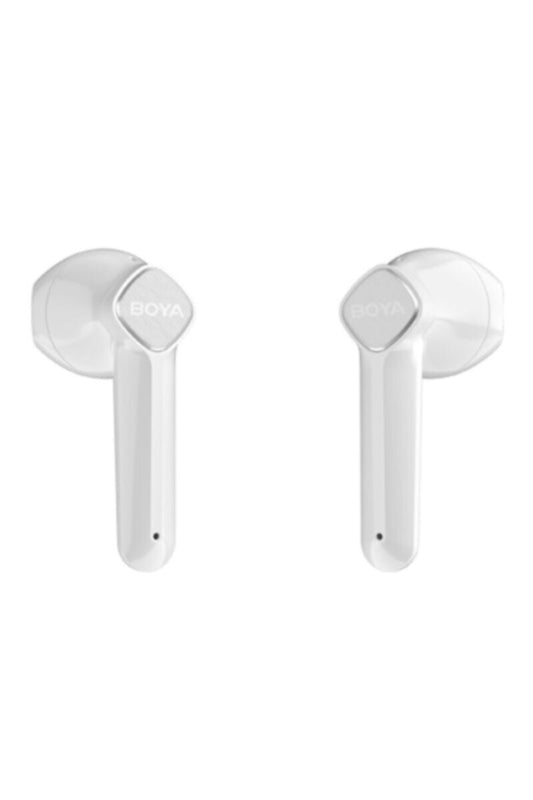 BOYA | BY-AP100- White -Earbuds | MOTPIAS000061