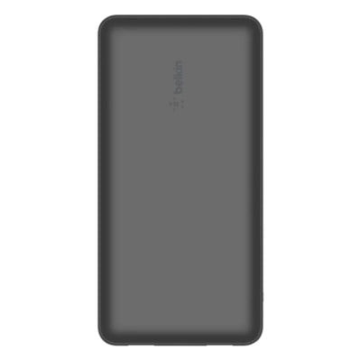 BELKIN | BOOST™'CHARGE 20K Power Bank USB-A وUSB-C 15W أسود | BPB012btBK