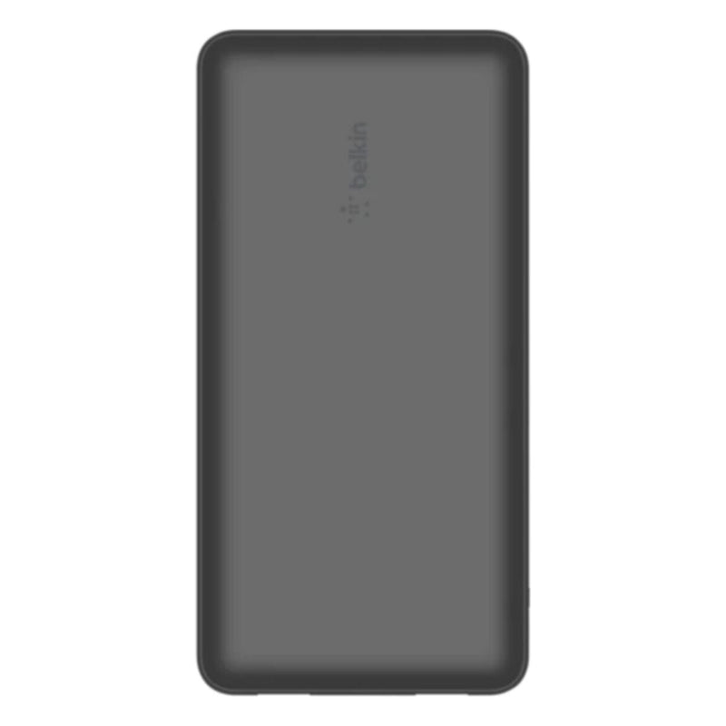 BELKIN | BOOSTâ†‘CHARGE 20K Power Bank USB-A & USB-C 15W Black | BPB012btBK