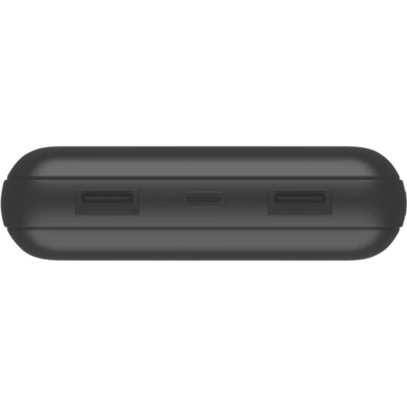 BELKIN | BOOSTâ†‘CHARGE 20K Power Bank USB-A & USB-C 15W Black | BPB012btBK