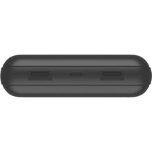 BELKIN | BOOSTâ†‘CHARGE 20K Power Bank USB-A & USB-C 15W Black | BPB012btBK