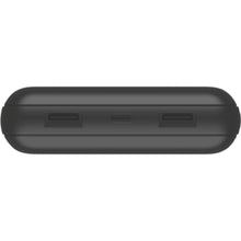 BELKIN | BOOSTâ†‘CHARGE 20K Power Bank USB-A & USB-C 15W Black | BPB012btBK