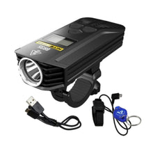 NITECORE | USB Rechargeable LED Bicycle Light 1800 Lumens (With Battery)| BR35