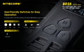 NITECORE | USB Rechargeable LED Bicycle Light 1800 Lumens (With Battery)| BR35