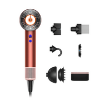 DYSON | Supersonic Nural Hair Dryer in Strawberry bronze and blush pink | 561727-01