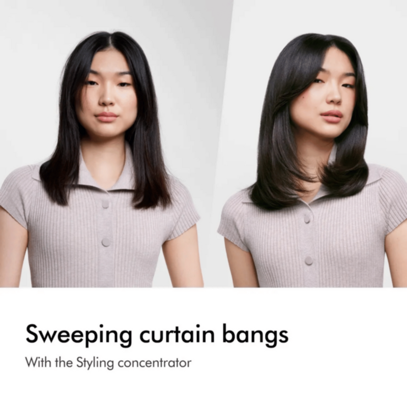 DYSON | Supersonic Nural Hair Dryer in Strawberry bronze and blush pink | 561727-01