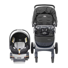 CHICCO | Bravo Trio Travel System - Camden USA | 79632920070