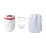 PHILIPS | Corded Compact Epilator | BRE255/00