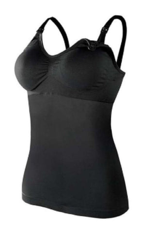Breastfeeding Tops Pregnancy Blouse | 277 Black