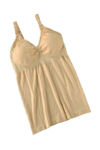 Breastfeeding Tops Pregnancy Blouse | 277 Brown