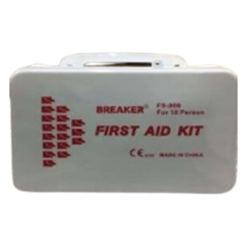 BREAKER | PP First Aid Kit 10 Persons | BRK-009