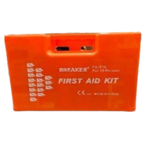 BREAKER | ABS First Aid Kit 25 Persons | BRK-018