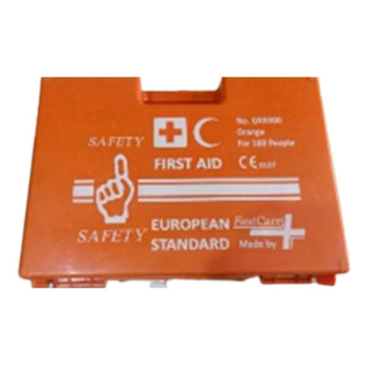 BREAKER | ABS First Aid Kit 100 Persons | BRK-037