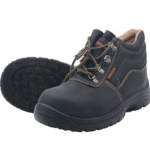 BREAKER | High Ankle Safety Shoe with Steel Toe & Steel Mid Plate | BRK110