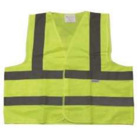 BREAKER | 120GSM 4Line Safety Vest | BRK204