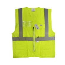 BREAKER | HI VIS 3M Vest Yellow