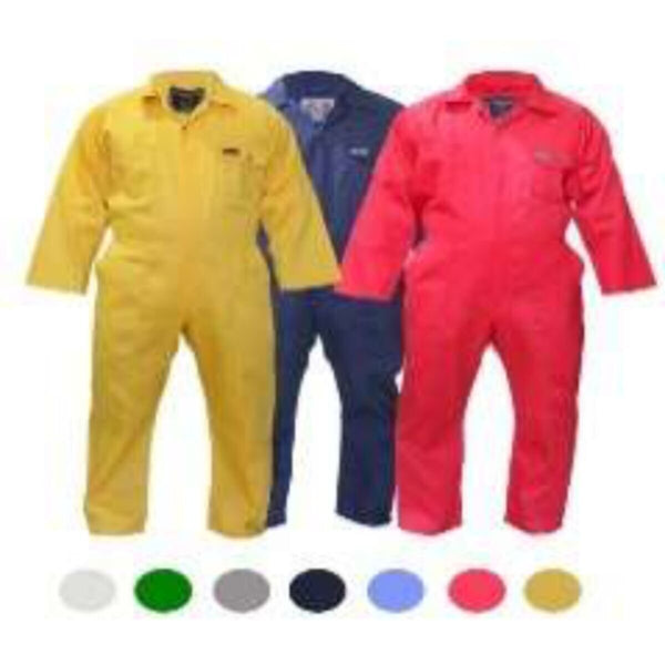BREAKER | 100% Cotton Coverall | BRK302