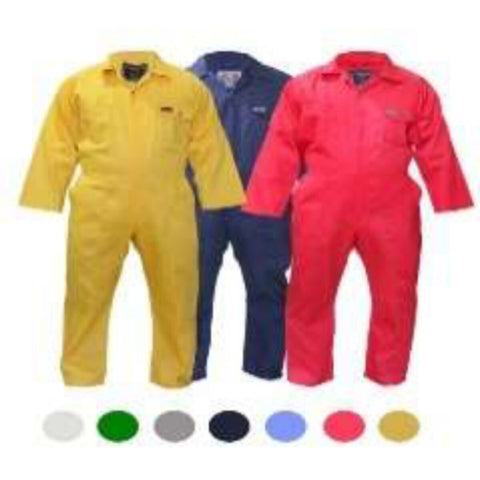 BREAKER | 100% Cotton Coverall | BRK302