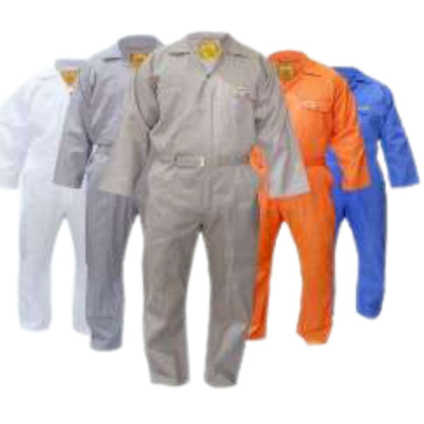 BREAKER | 65-35% Cotton Coverall | BRK303