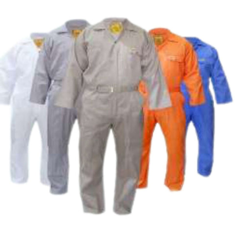 BREAKER | 65-35% Cotton Coverall | BRK303