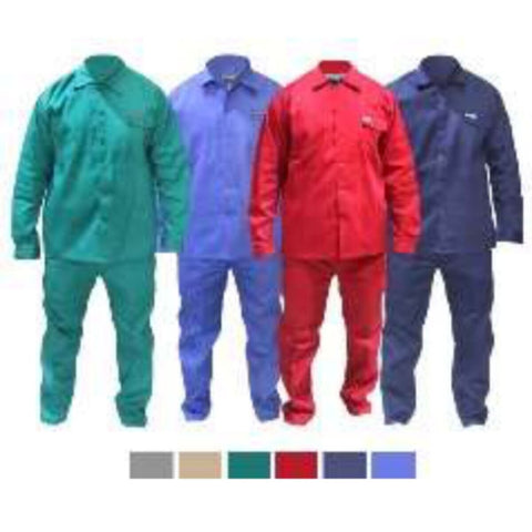 BREAKER | 100% Cotton Pant & Shirt | BRK306