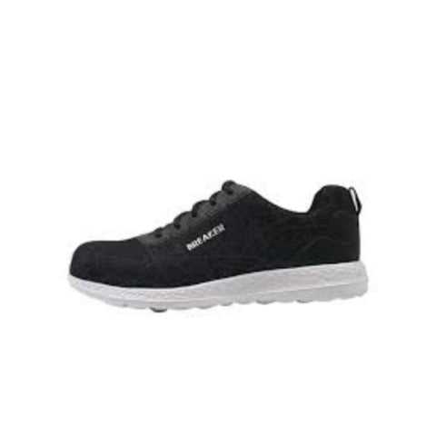 BREAKER | Anti Static Safety Shoes Eva+Memory Foam Insole | BRK 122