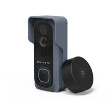 MARRATH | Smart Wi-Fi HD Video Doorbell with Chime | MSHA26