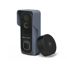 MARRATH | Smart Wi-Fi HD Video Doorbell with Chime | MSHA26