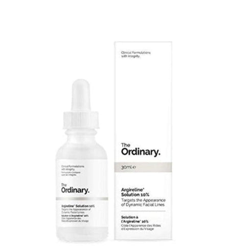 THE ORDINARY | Argireline*Solution 10% 30ml