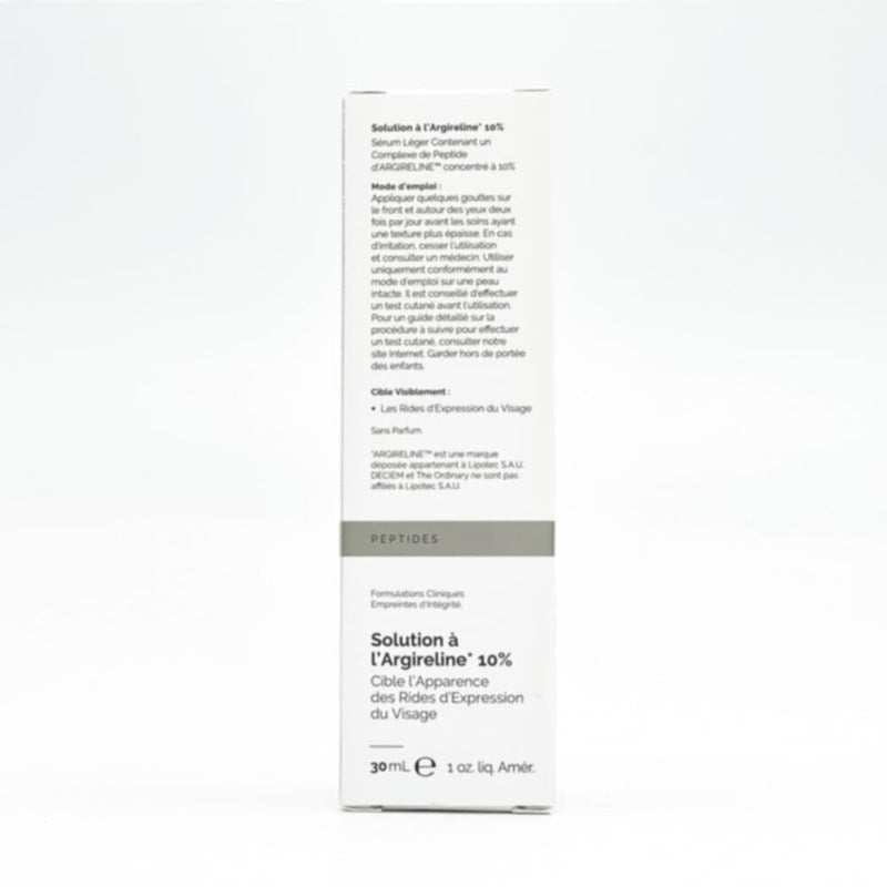 THE ORDINARY | Argireline*Solution 10% 30ml