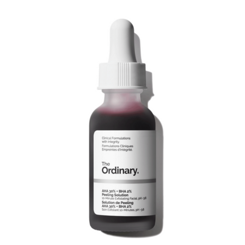 THE ORDINARY | AHA 30%+BHA 2% Peeling Solution 30ml
