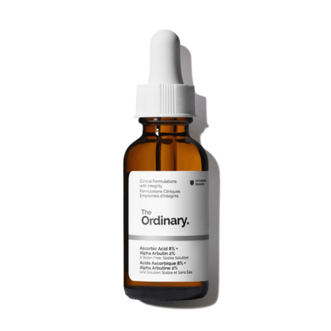 THE ORDINARY | Ascorbic Acid 8%+Alpha Arbutin 2% 30ml
