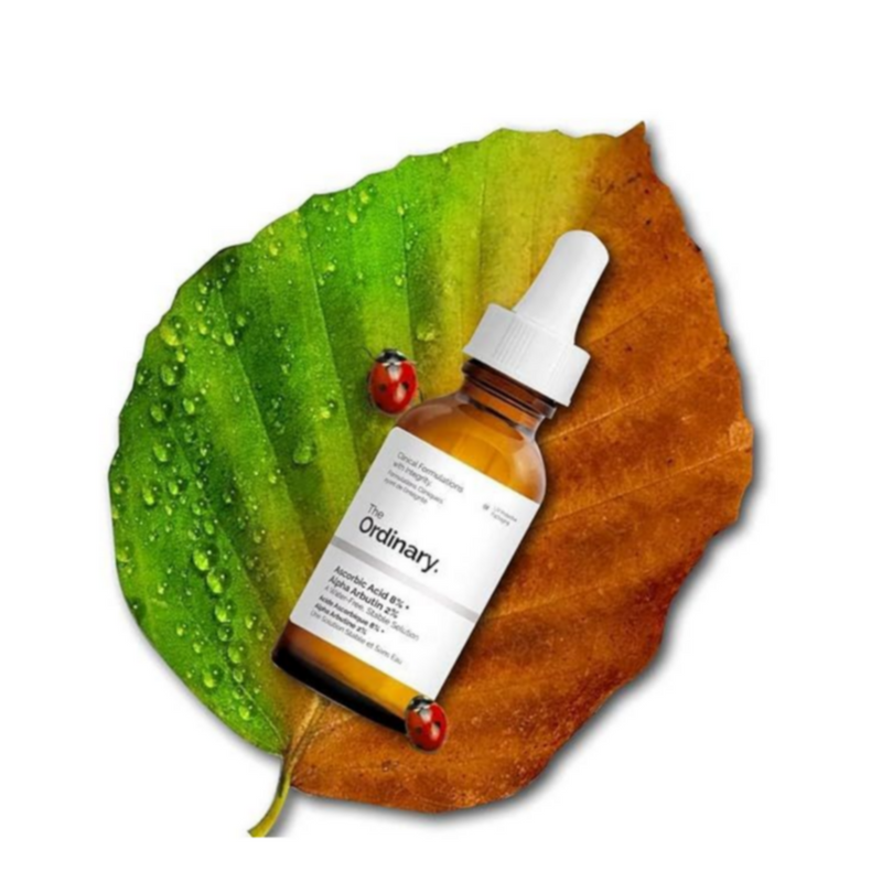 THE ORDINARY | Ascorbic Acid 8%+Alpha Arbutin 2% 30ml