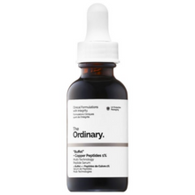 THE ORDINARY | Buffet + Copper Peptides 1% 30ml