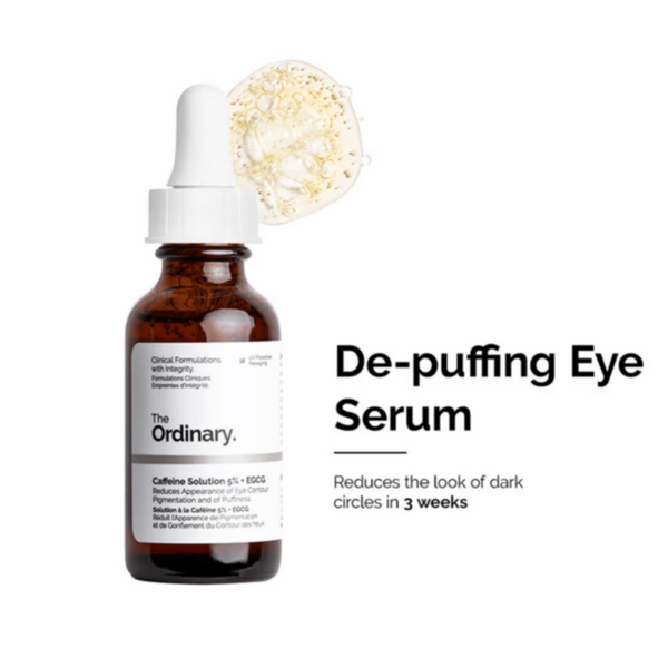 THE ORDINARY | Caffeine Solution 5%+EGCG 30ml
