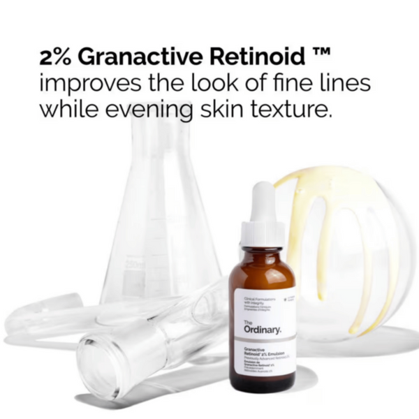 THE ORDINARY | Granactive Retinoid*2% Emulsion 30ml