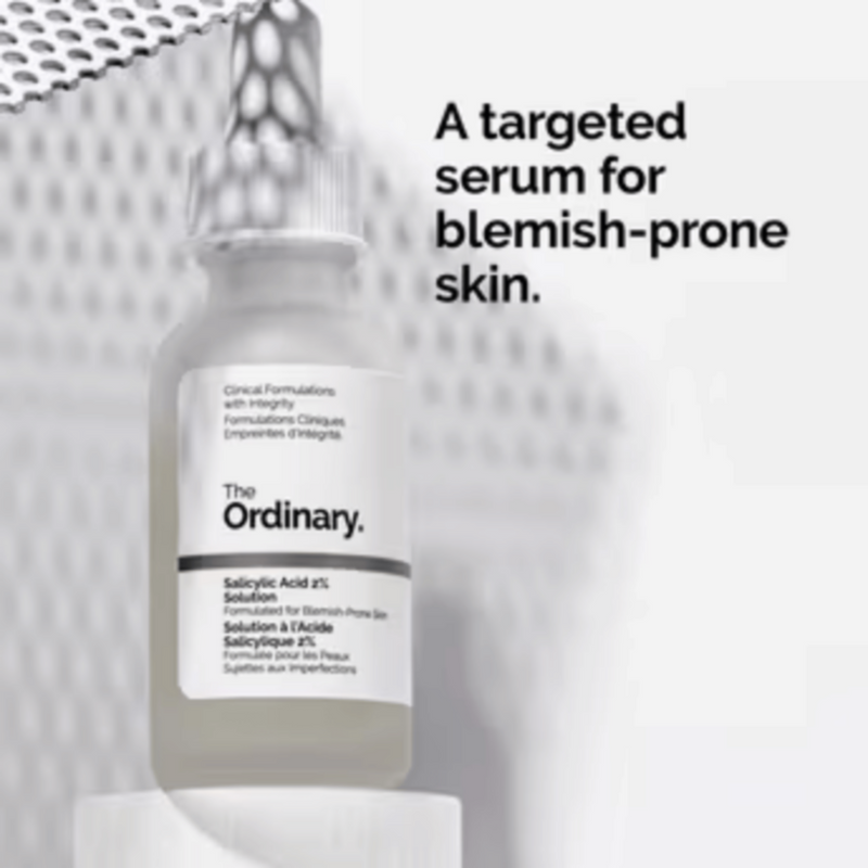 THE ORDINARY | Salicylic Acid 2% Solution 30ml