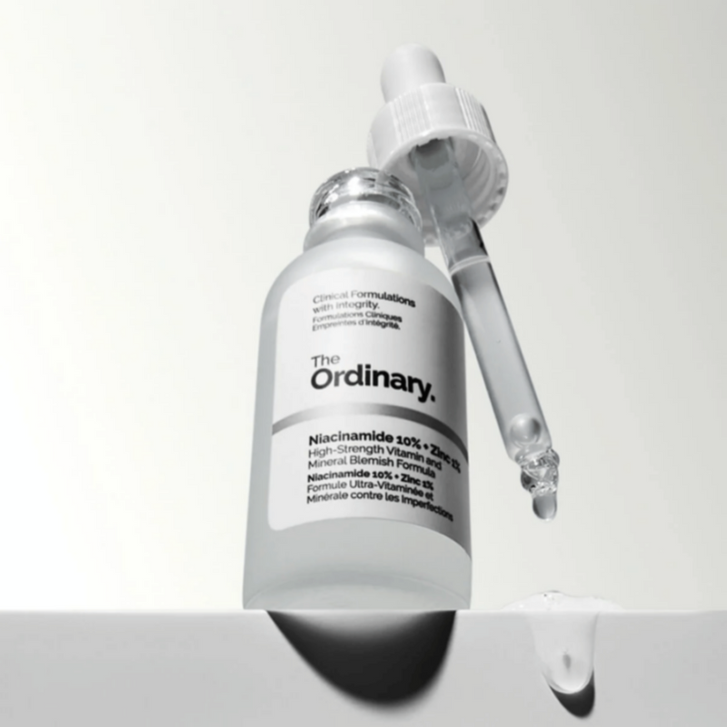 THE ORDINARY | Niacinamide 10%+Zin1%  30ml