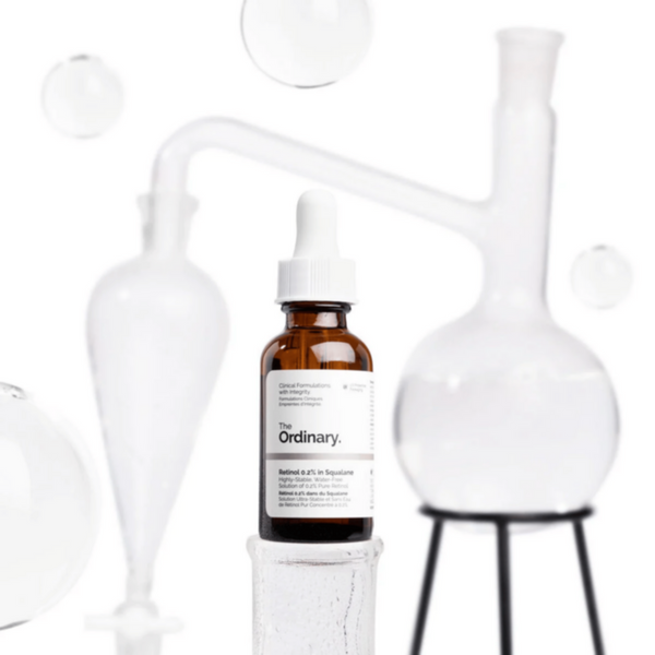 THE ORDINARY | Retionl 0.2% in Squalane 30ml