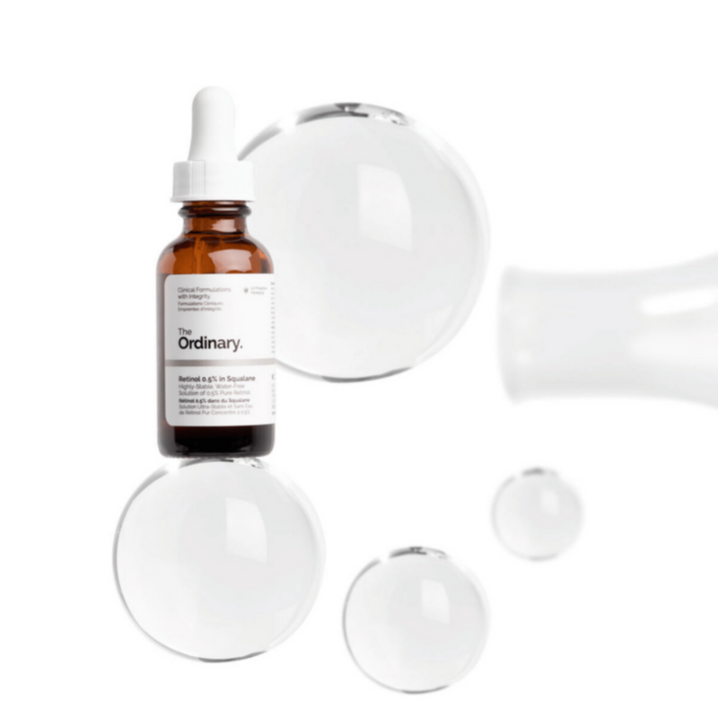 THE ORDINARY | Retinol 0.5% in Squalane