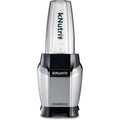 KENWOOD | Smoothie2Go Ice Crushing Blender with 2 Jar 600W Silver | BSP70.180SI