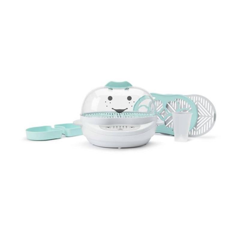 NUTRIBULLET | Baby Turbo Steamer 6-Pcs Set | BSR-0812