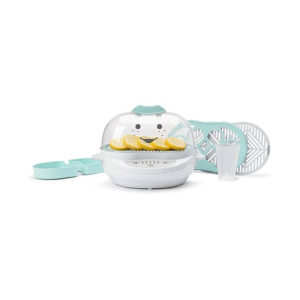 NUTRIBULLET | Baby Turbo Steamer 6-Pcs Set | BSR-0812